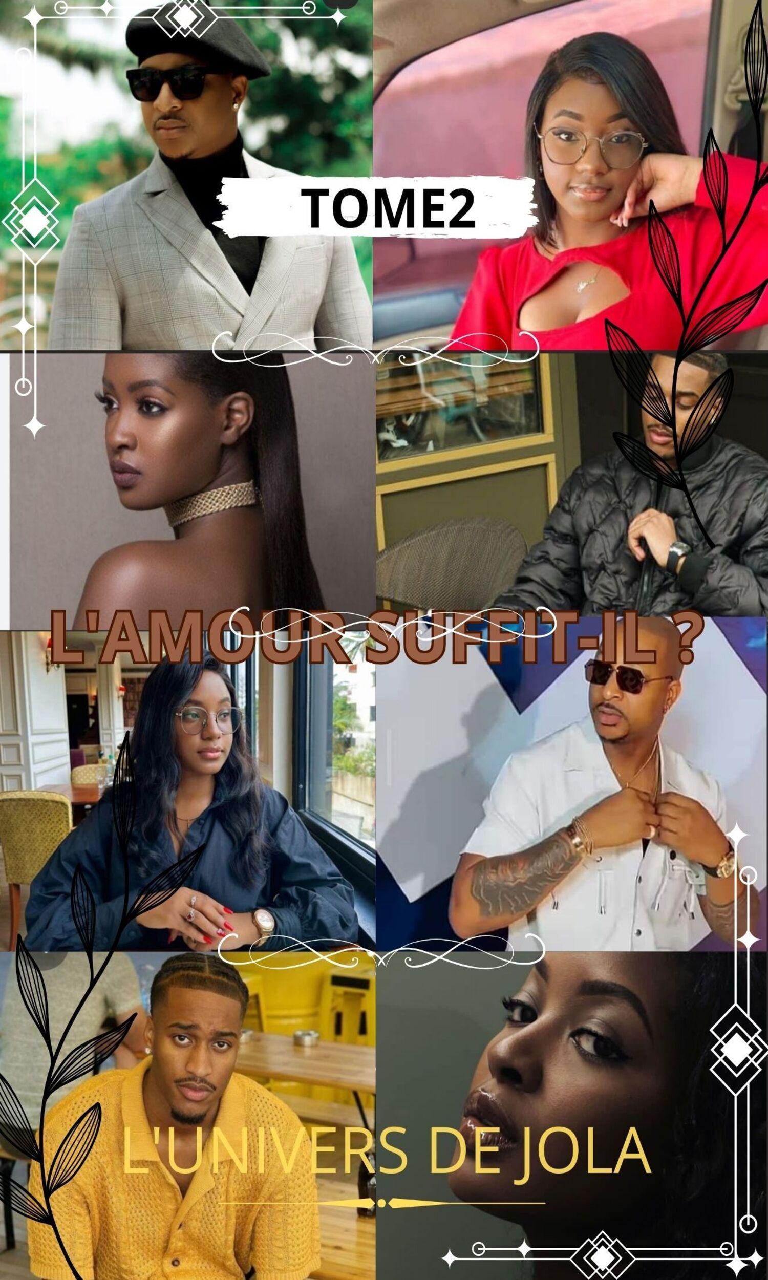 Couverture de L'amour suffit-il ? Tome 2