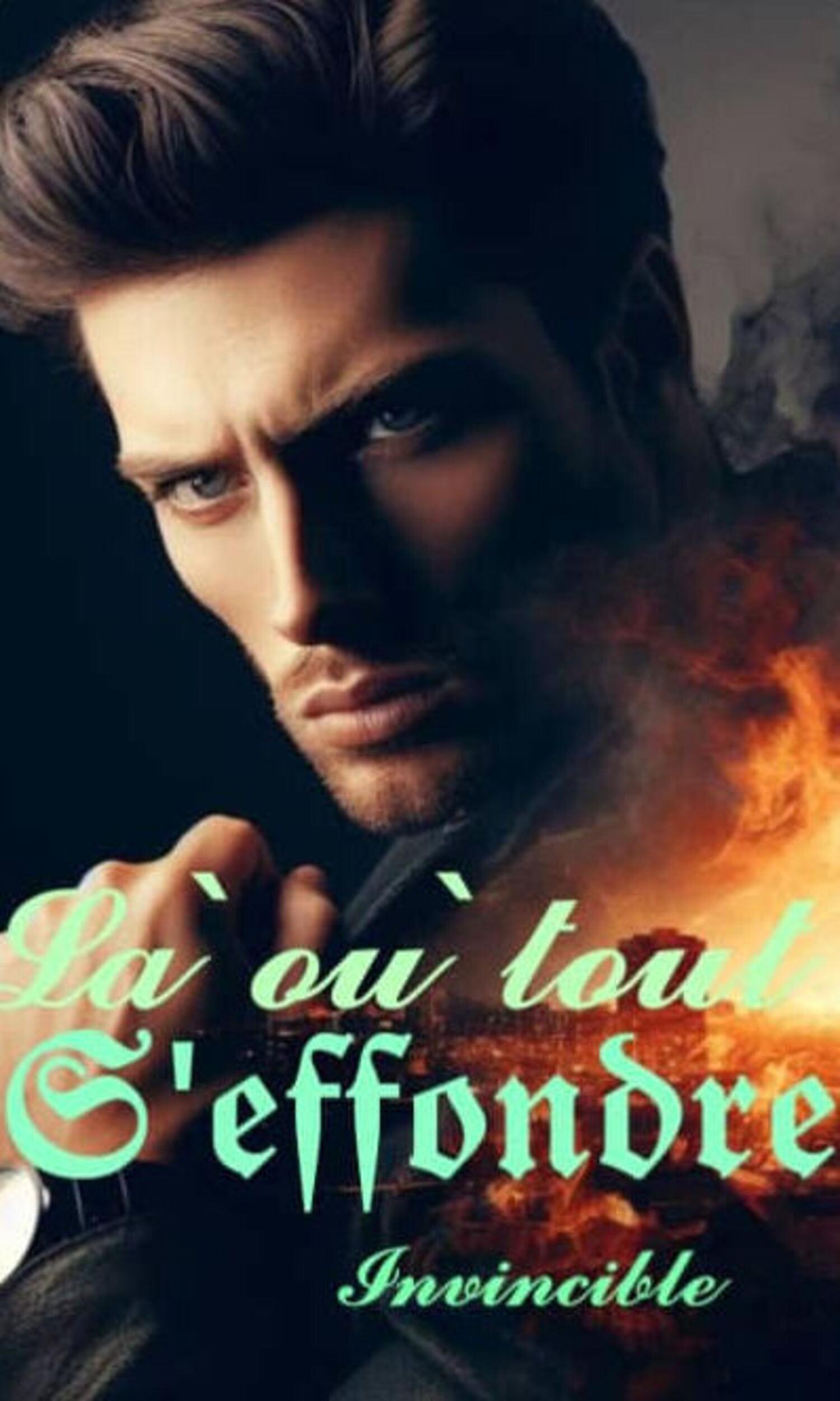 Couverture de Là où tout s'effondre 