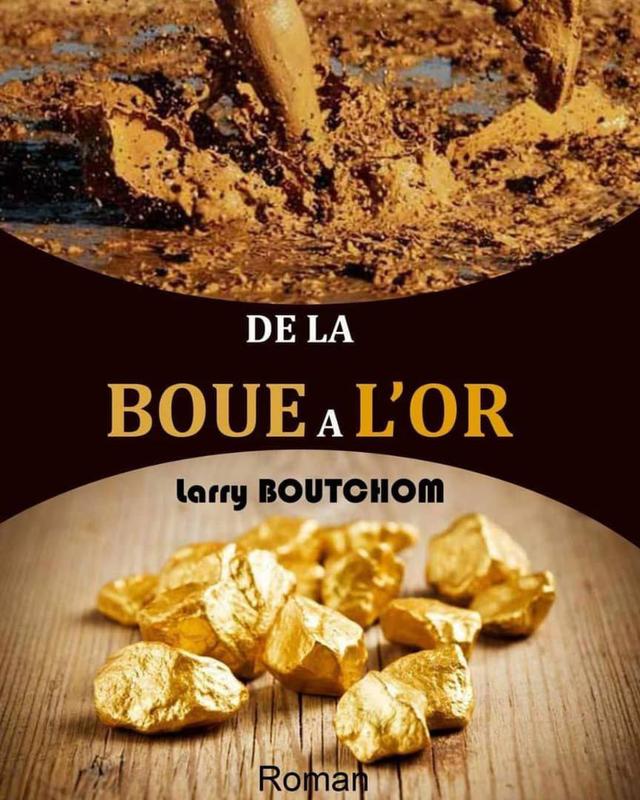 Couverture de De la boue à l'or