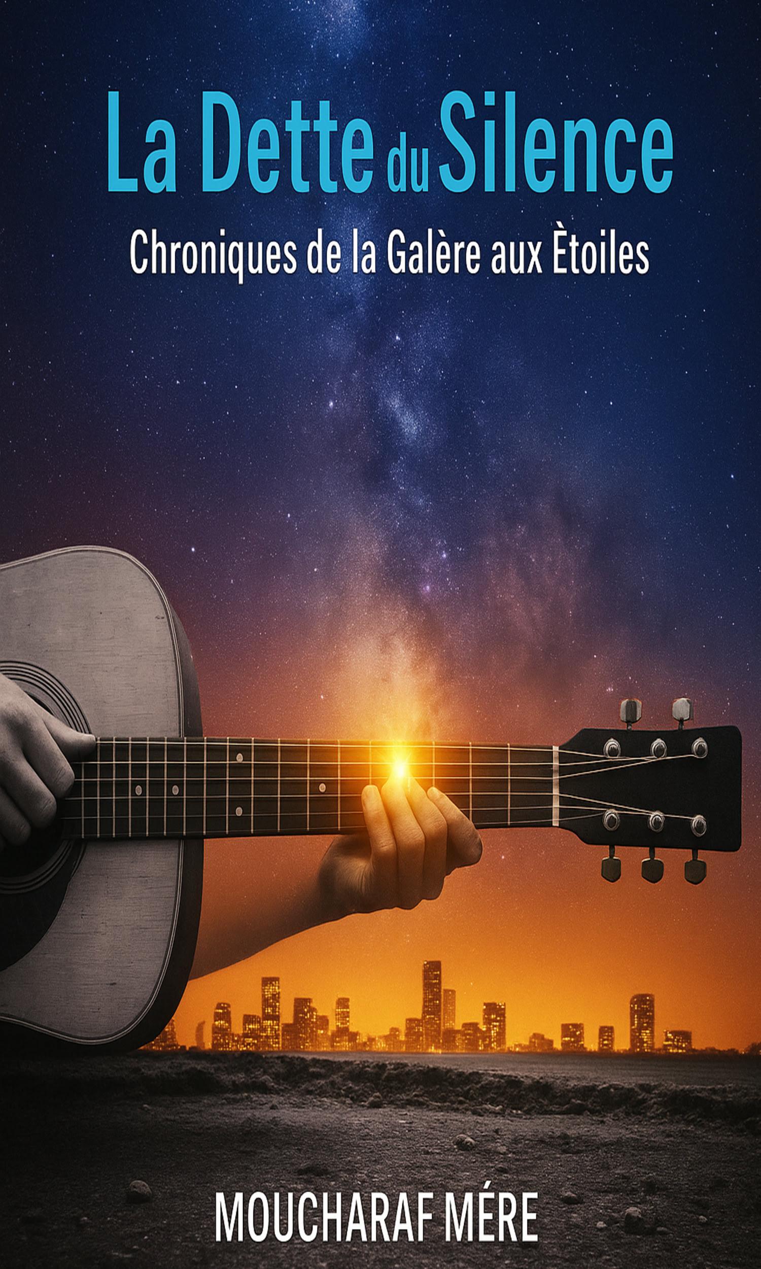 Couverture de La Dette Du Silence 