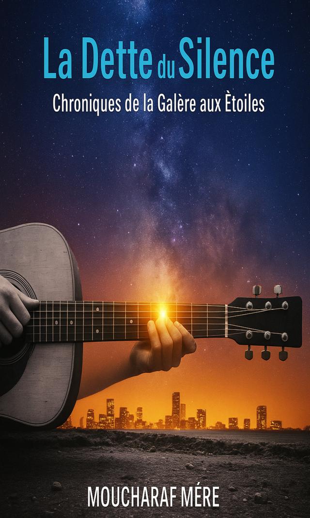 Couverture de La Dette Du Silence 