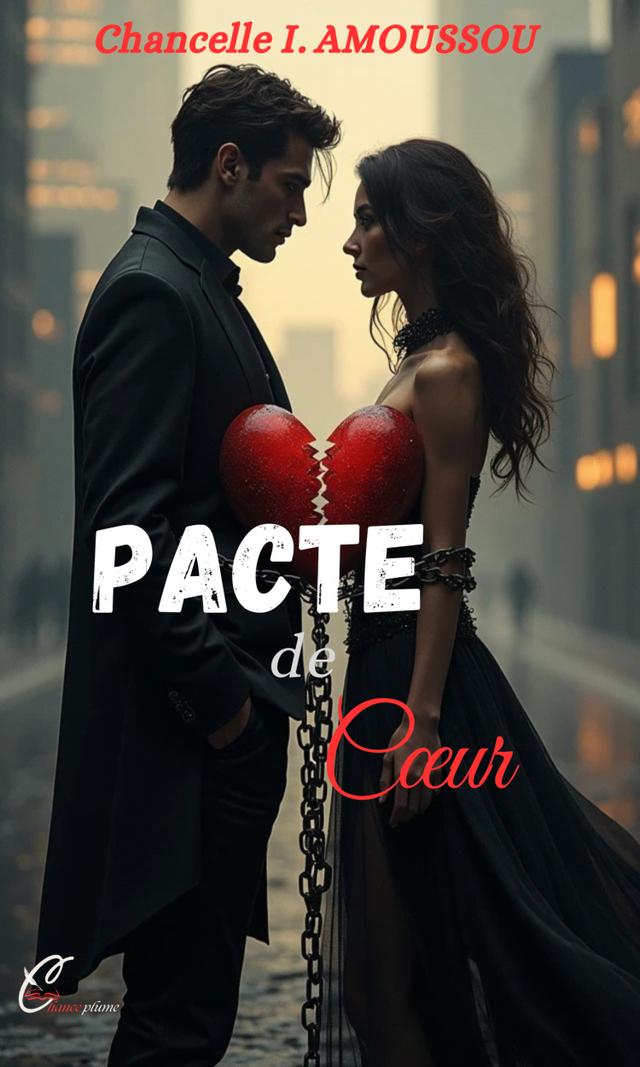 Couverture de Pacte de cœur 