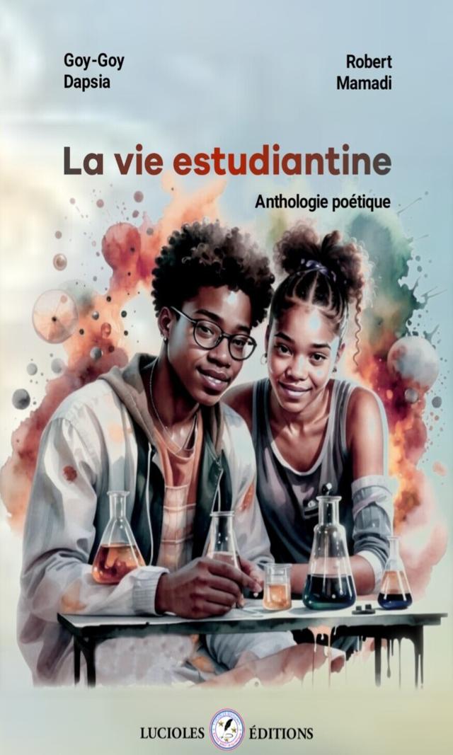 Couverture de La vie estudiantine