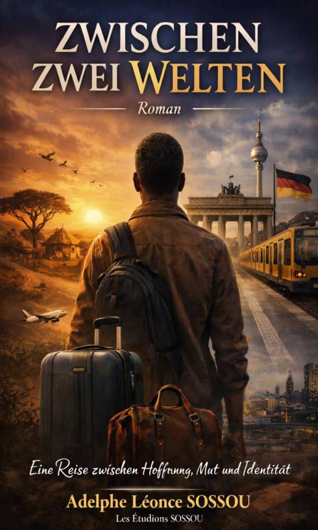 Couverture de Zwischen zwei Welten 