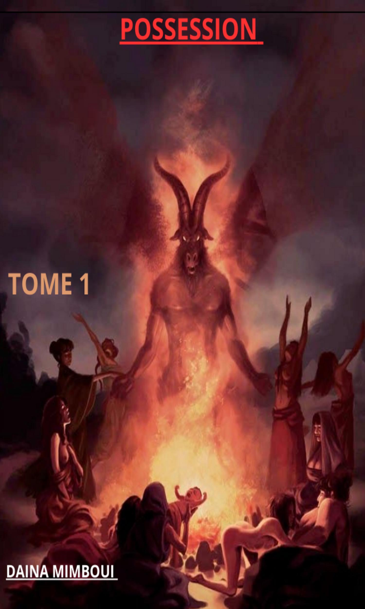 Couverture de Possession Tome 1