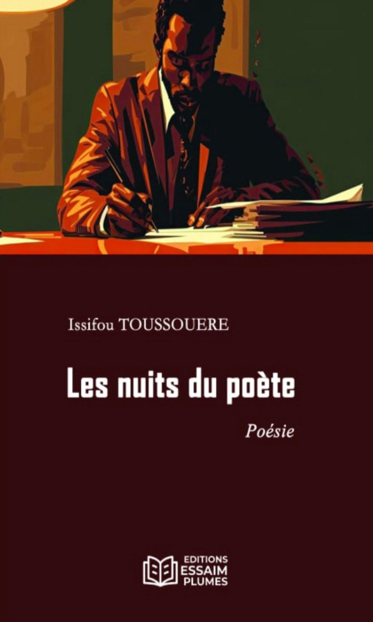 Couverture de Les nuits du poète 