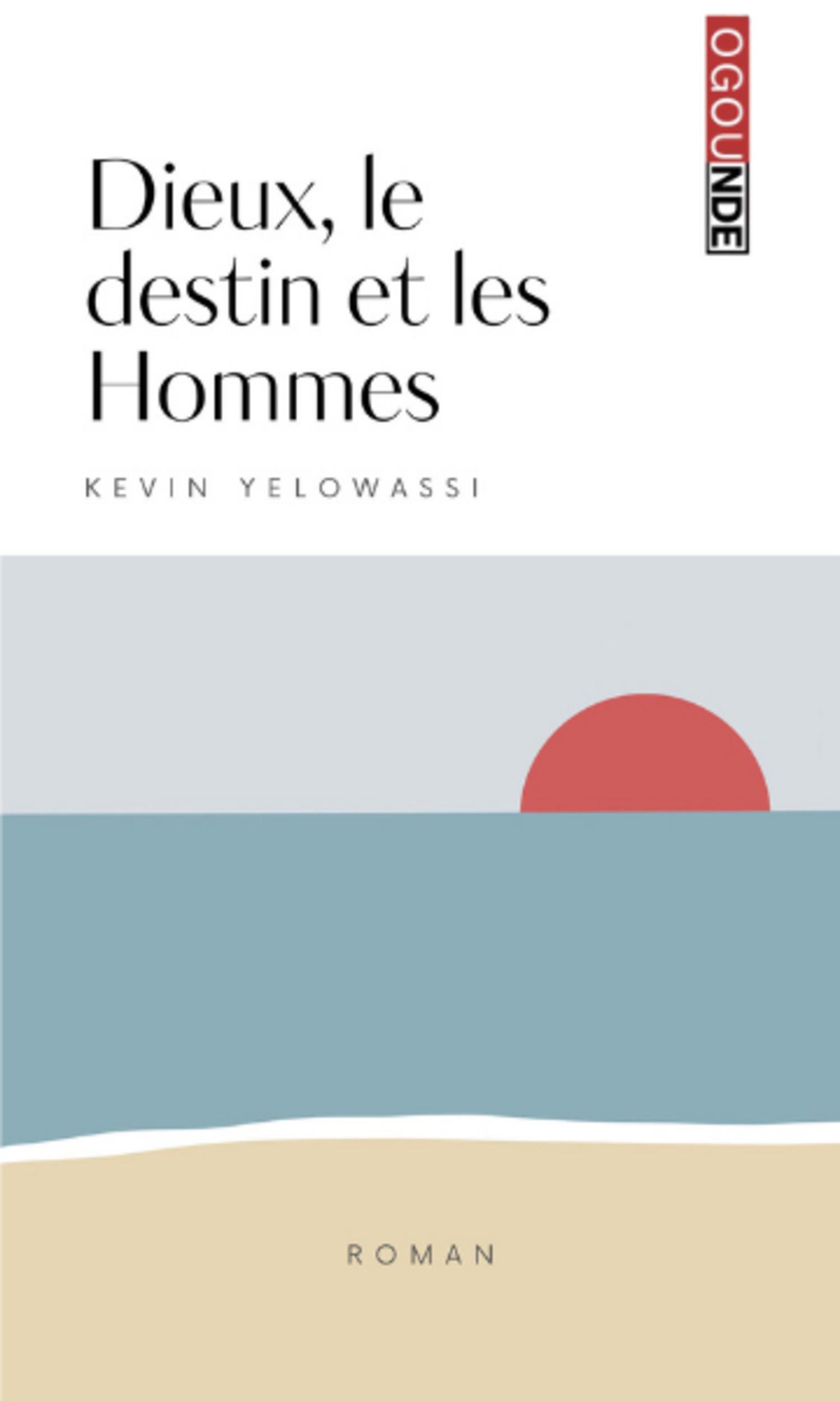 Couverture de Dieux, le destin et les Hommes