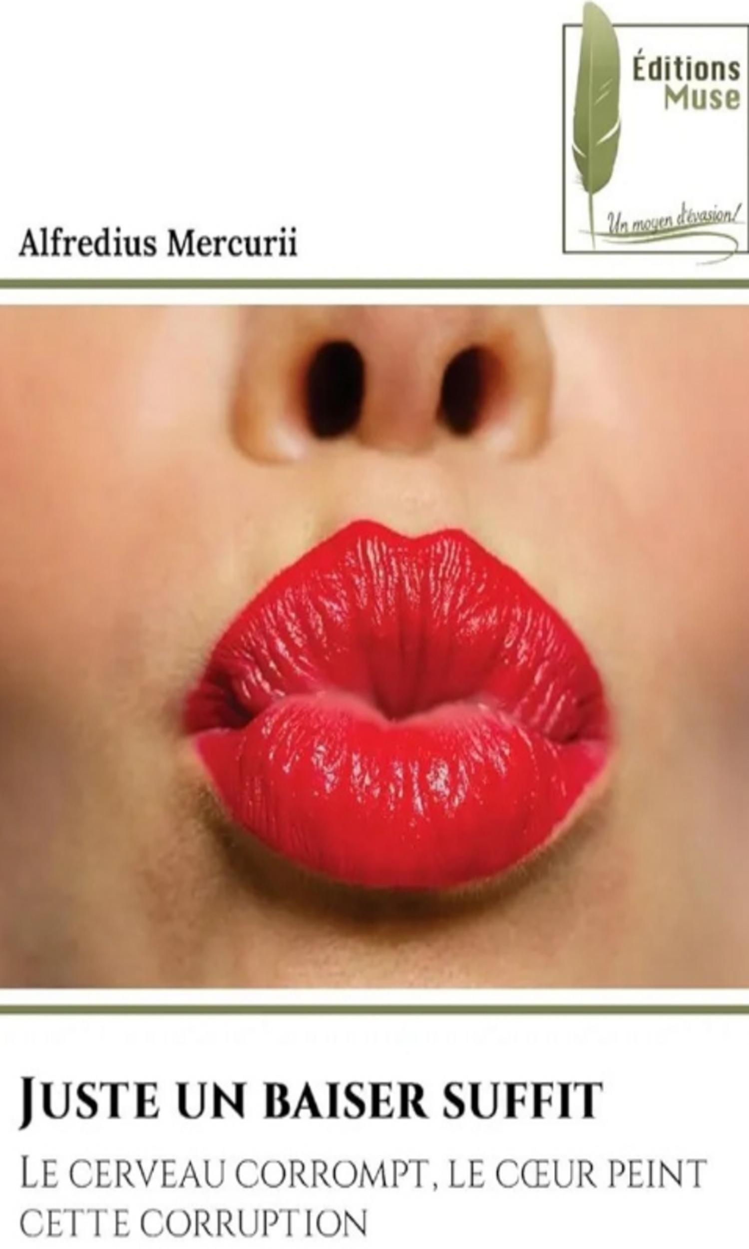 Couverture de Juste un baiser suffit