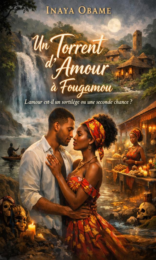 Couverture de Un Torrent d’Amour à Fougamou