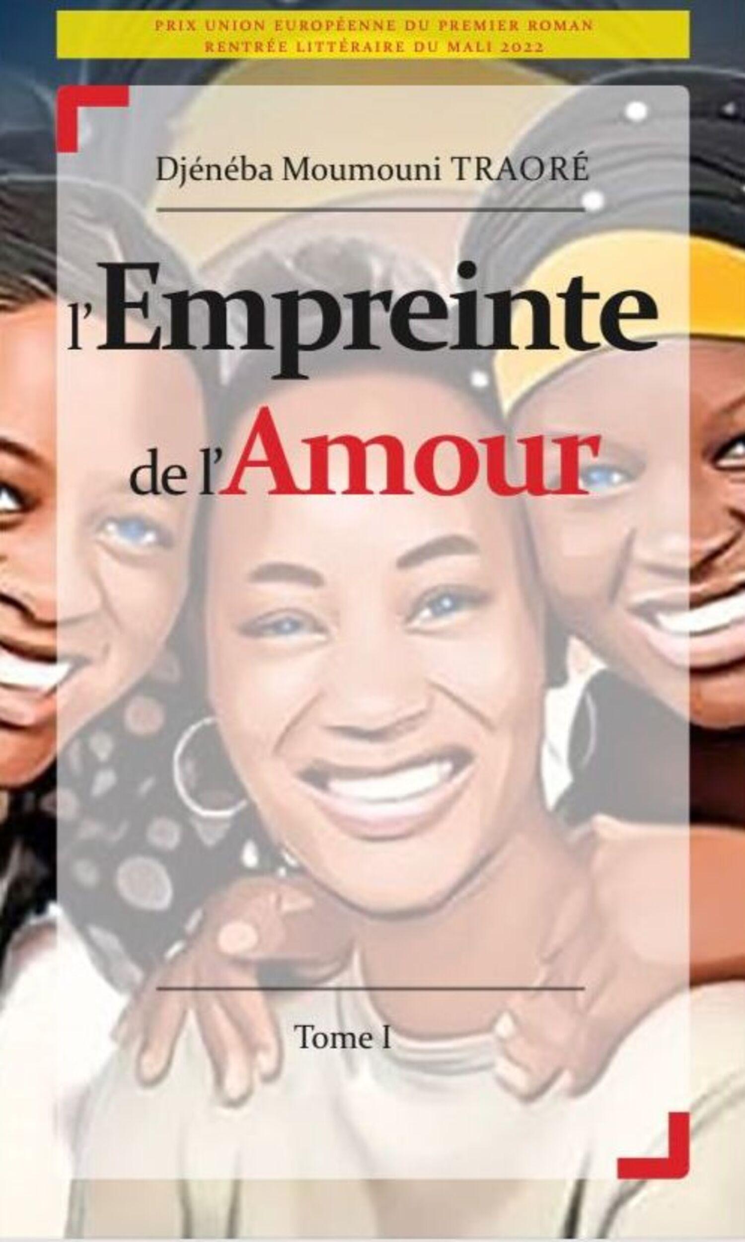 Couverture de L'Empreinte de l'Amour