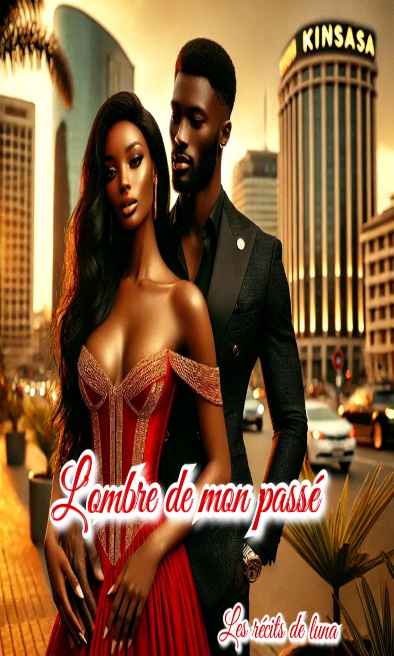 Couverture de L' ombre de mon passé 