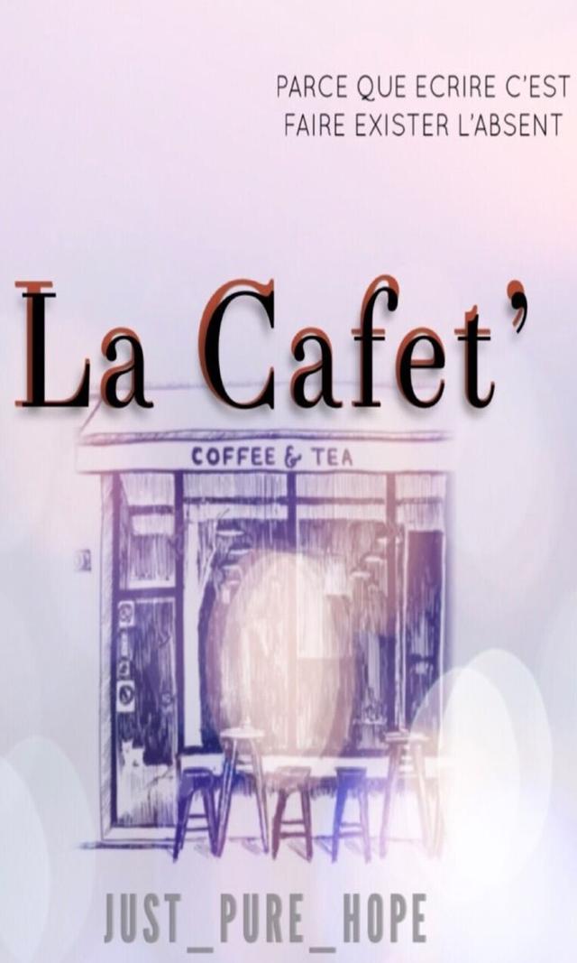 Couverture de La Cafet'