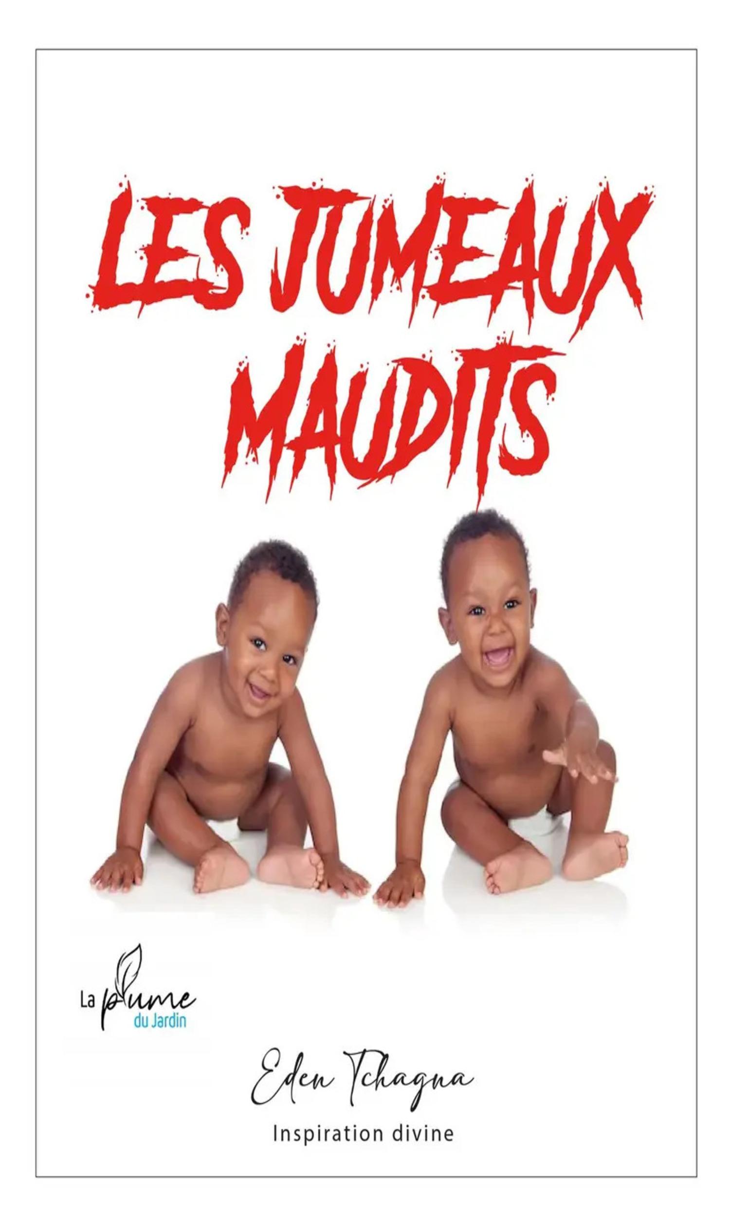 Couverture de Les jumeaux maudits