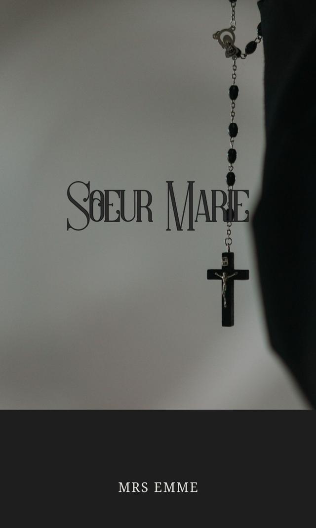 Couverture de Sœur Marie
