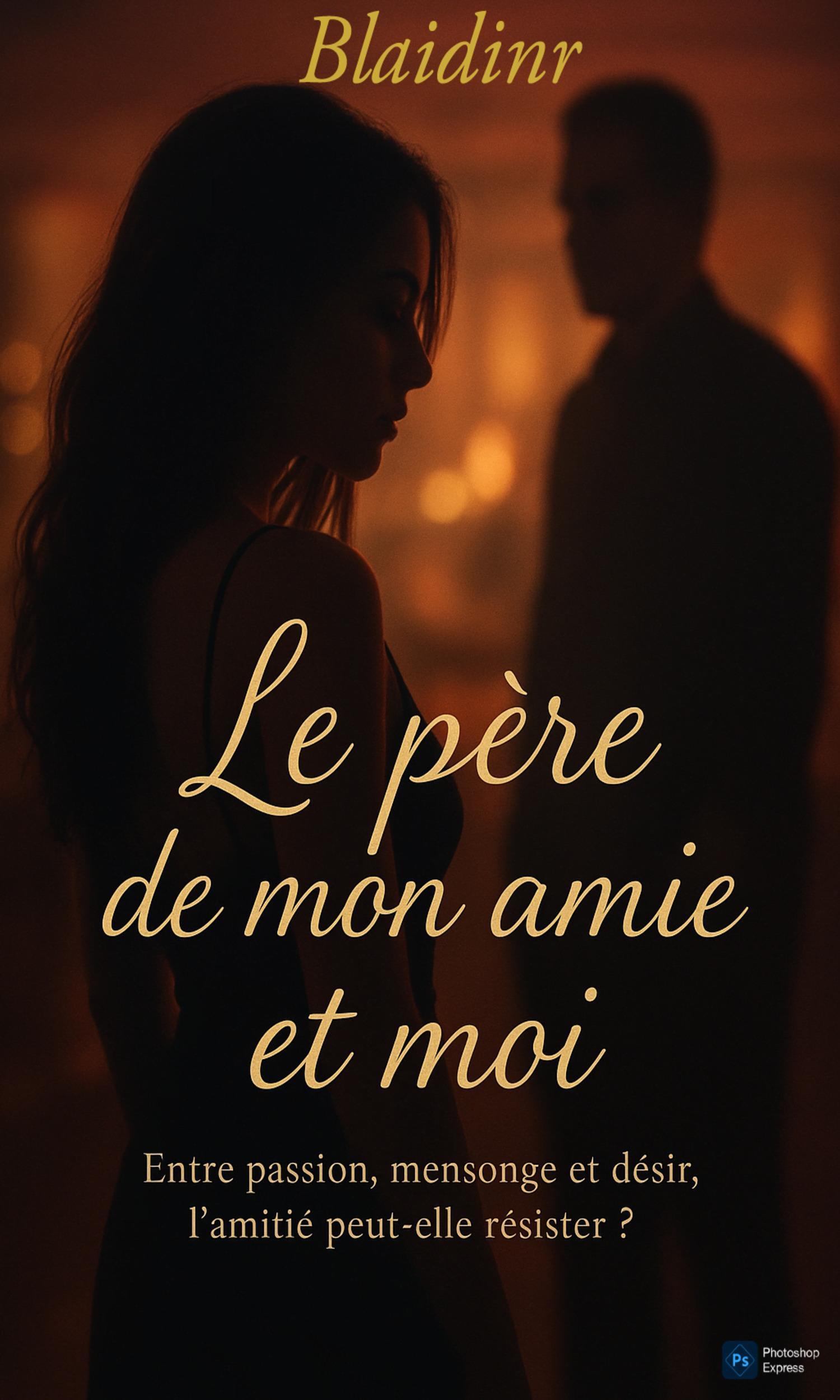 Couverture de Le père de mon amie et moi 