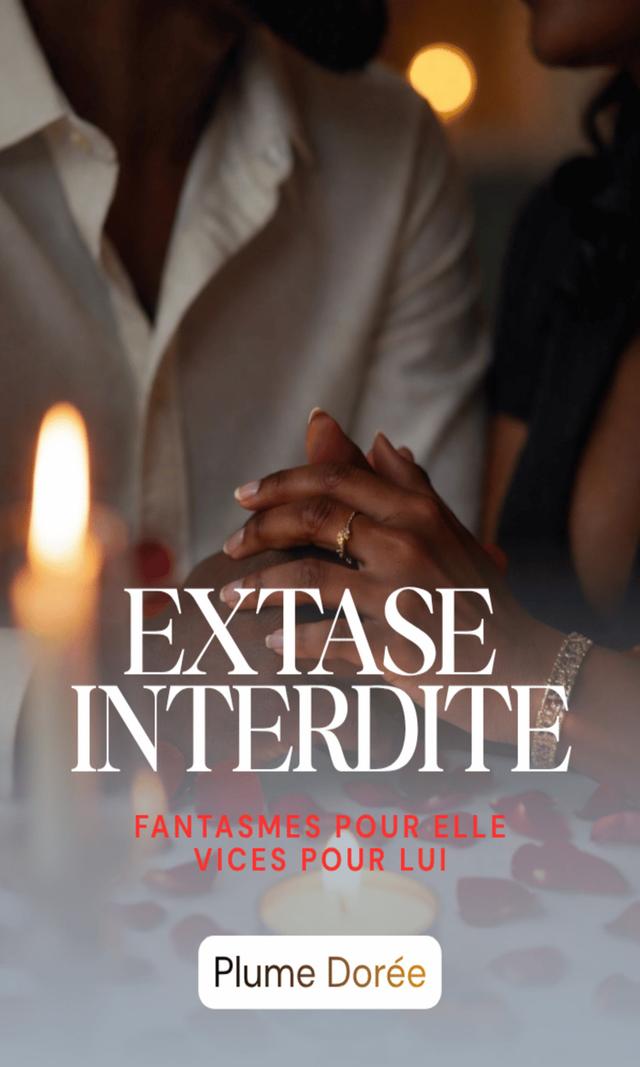 Couverture de Extase interdite
