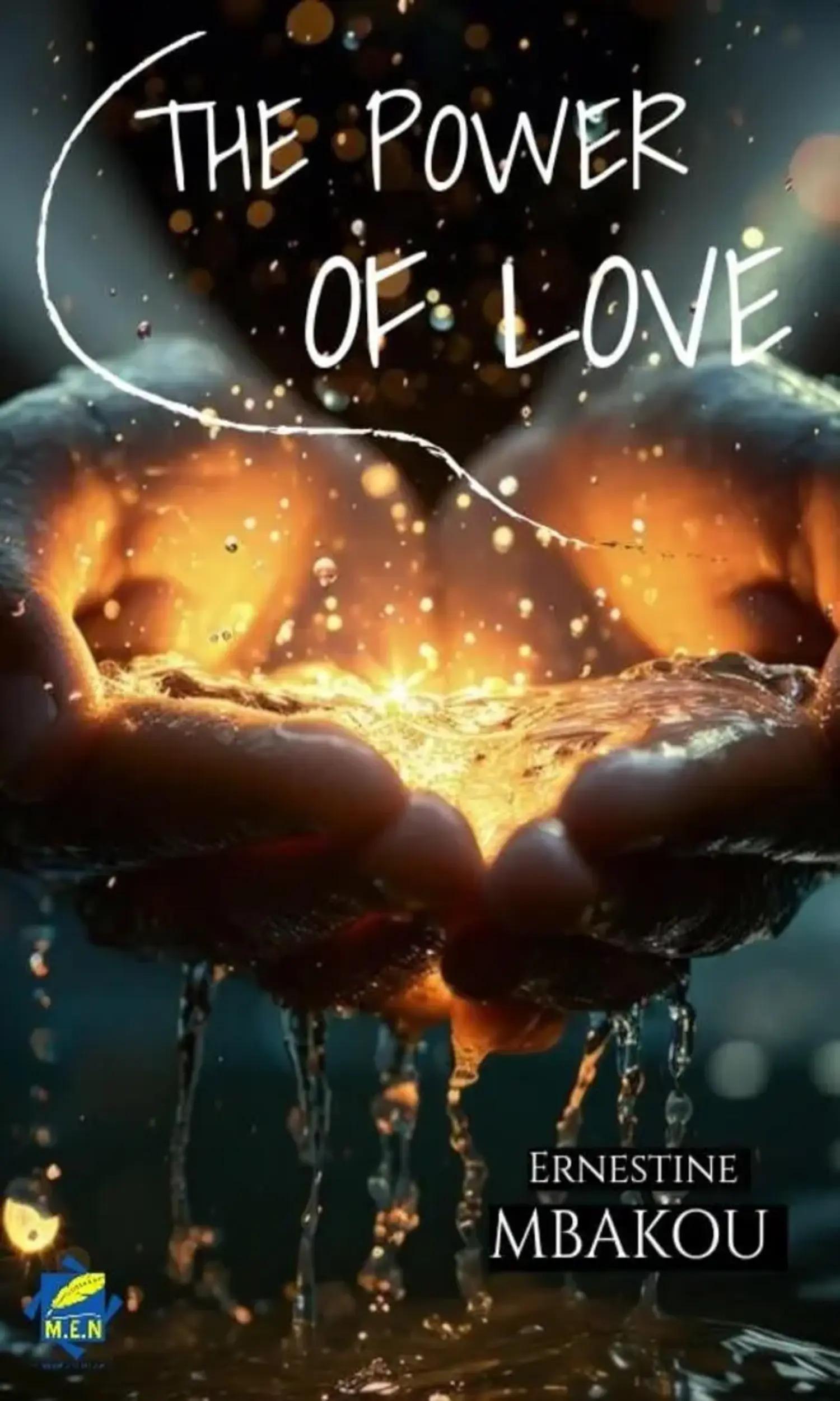 Couverture de The power of love