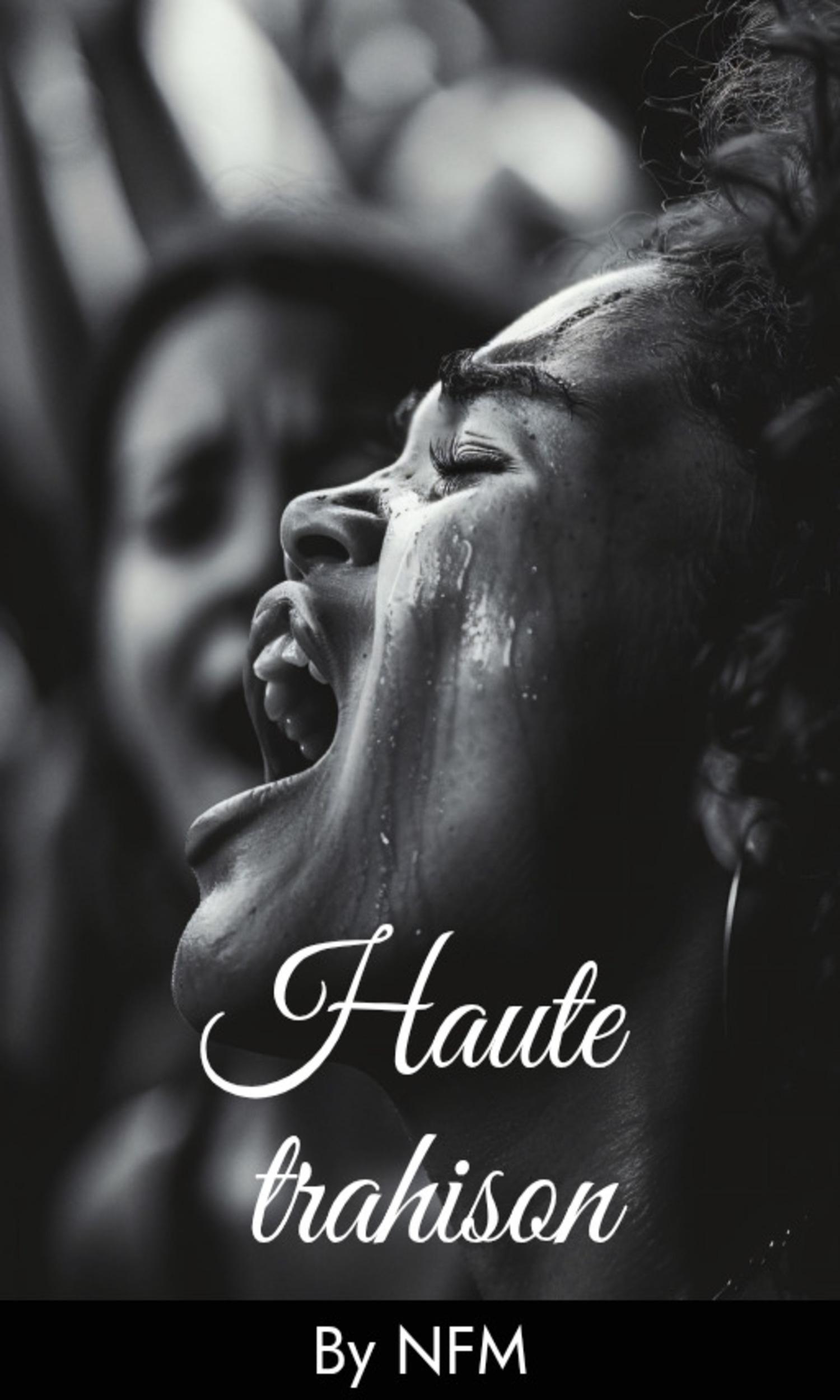 Couverture de Haute trahison