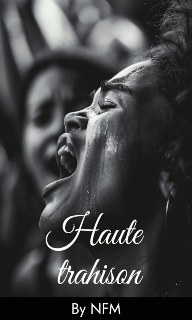 Couverture de Haute trahison