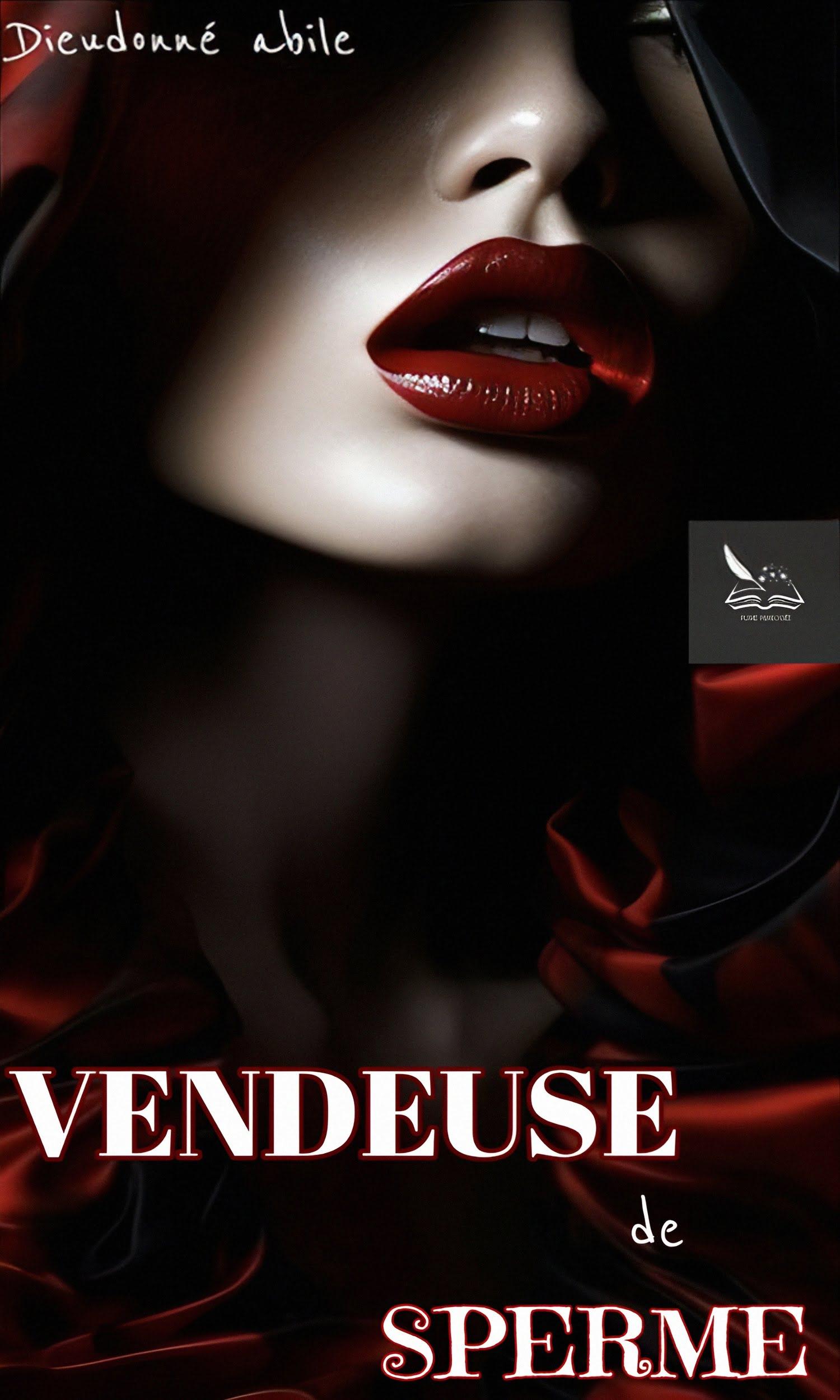Couverture de Vendeuse de sperme 