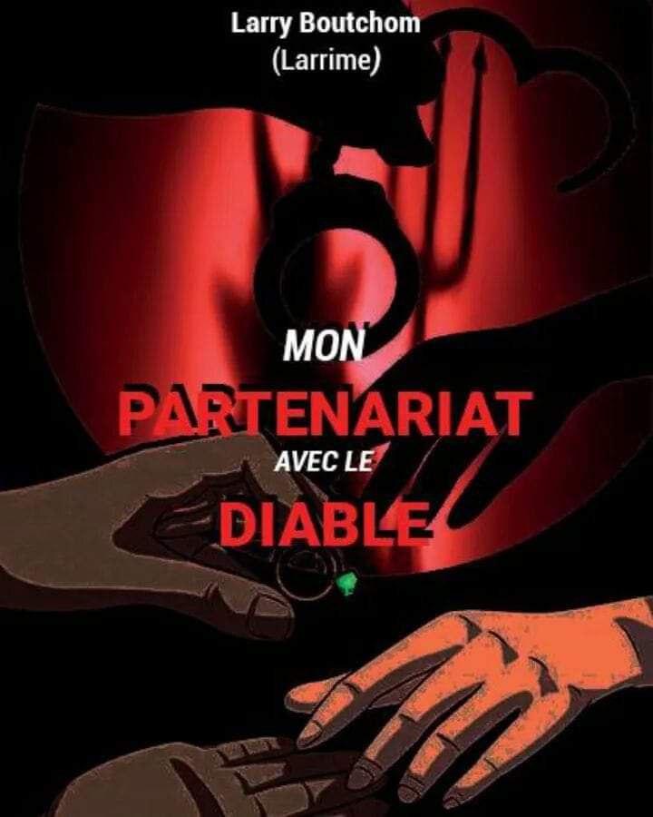 Couverture de Mon partenariat avec le diable