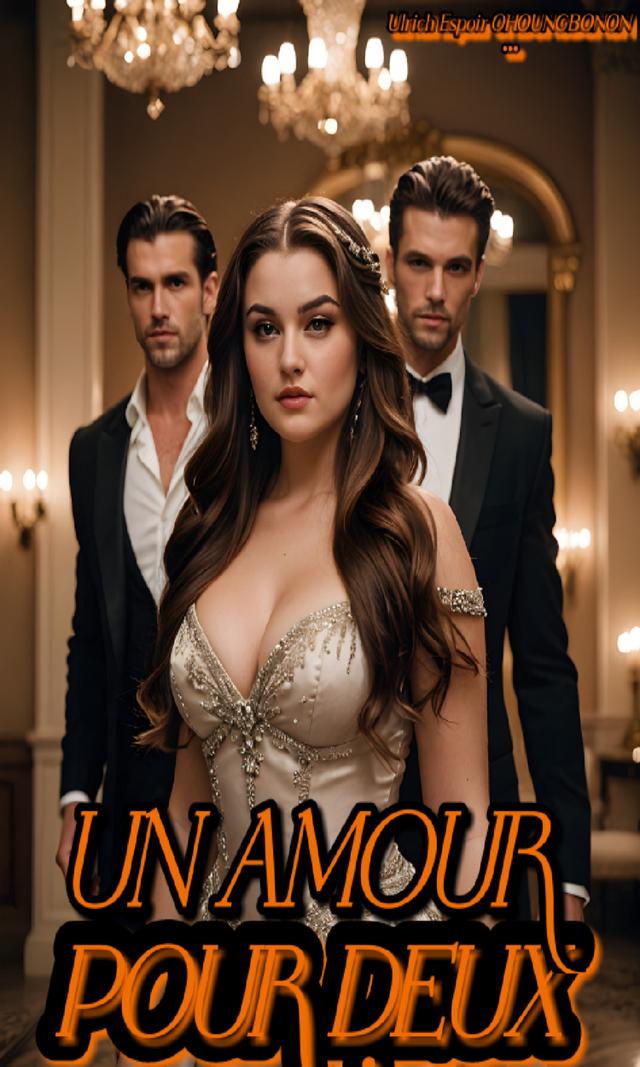 Couverture de UN AMOUR POUR DEUX