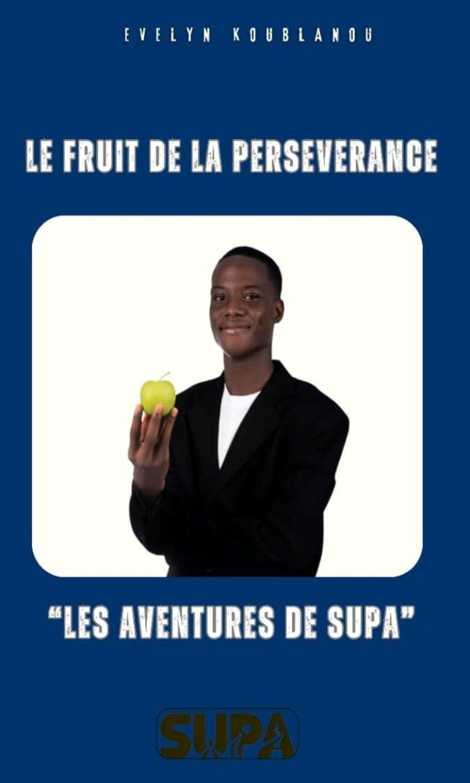 Couverture de Le Fruit de la Persévérance