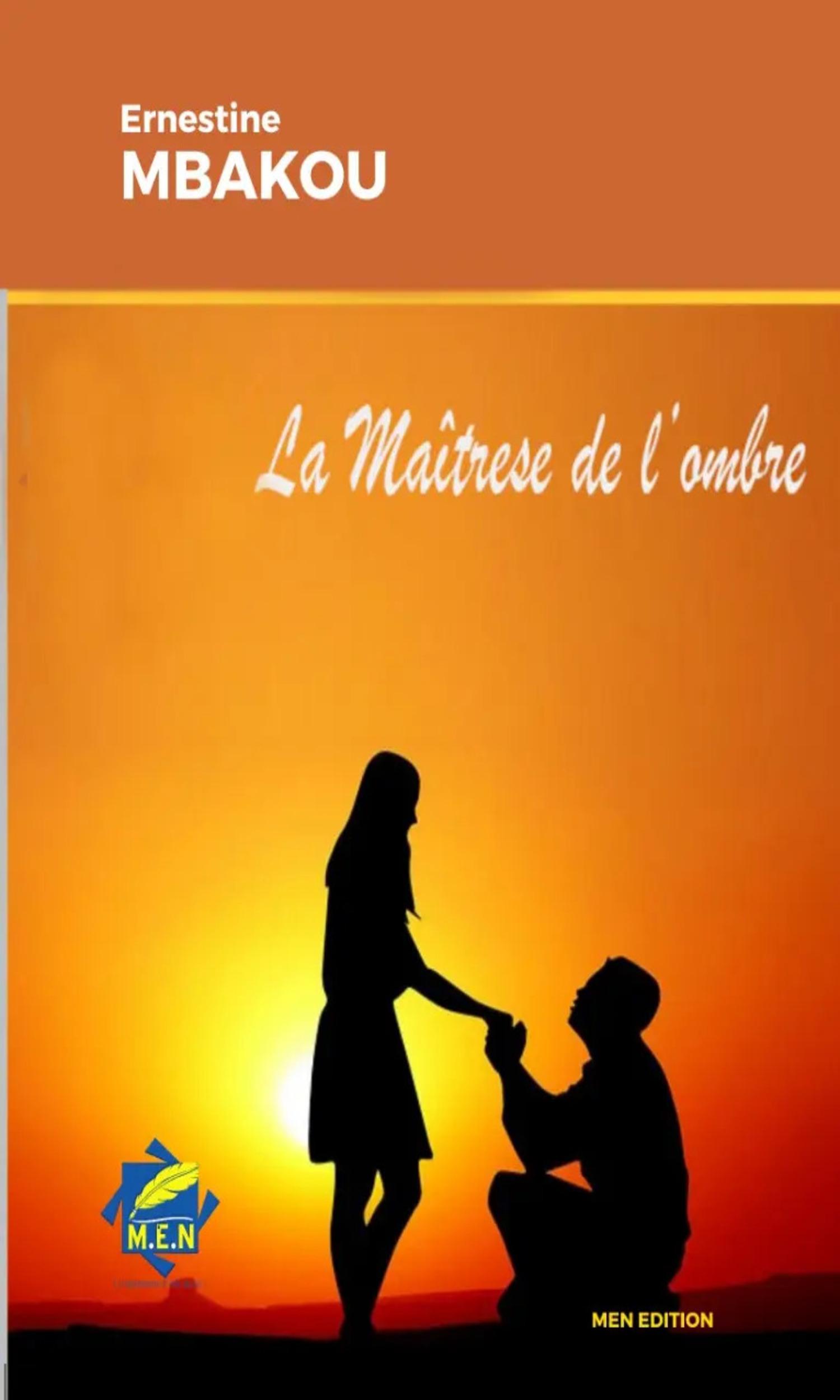 Couverture de La maîtresse de l'ombre