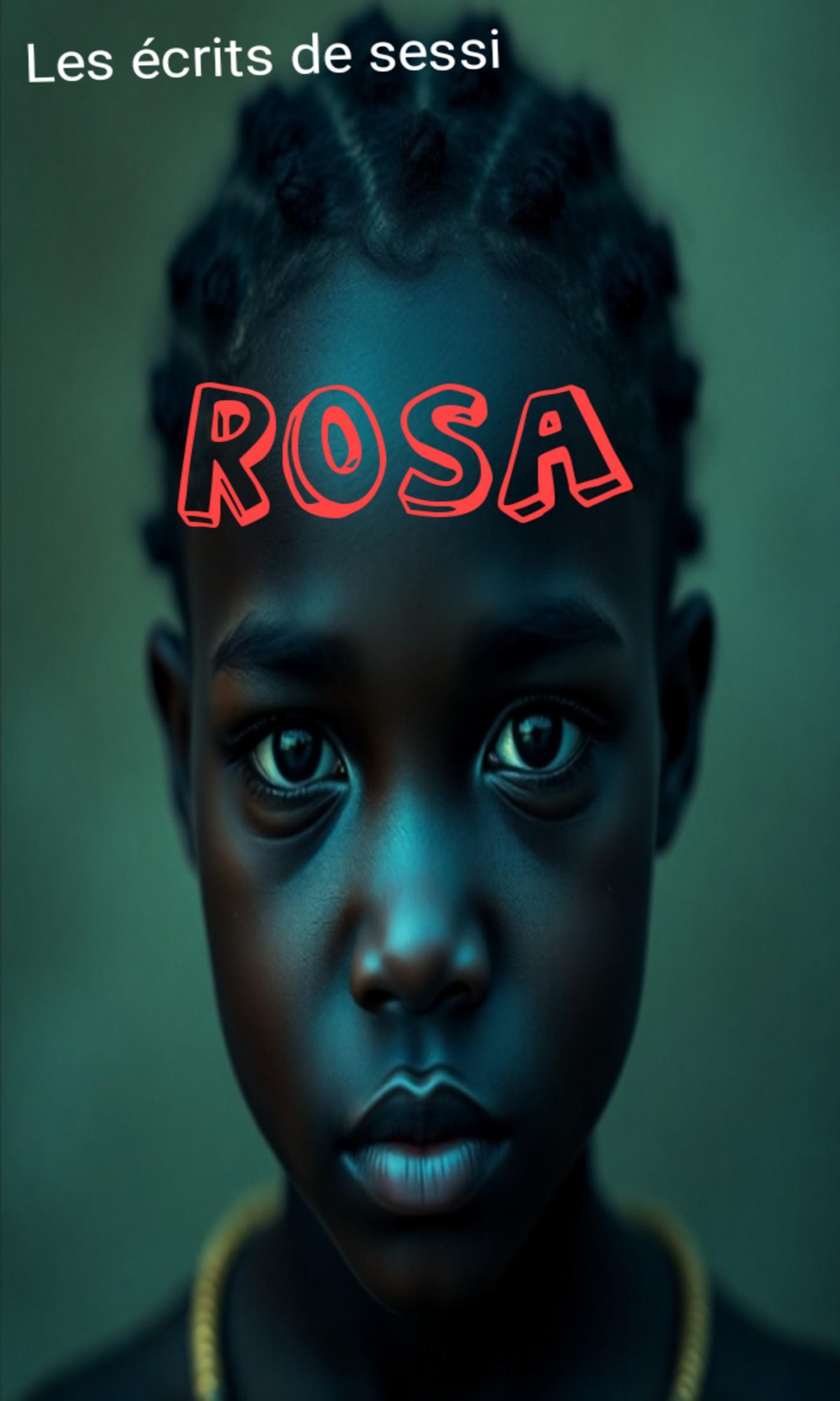 Couverture de Rosa 