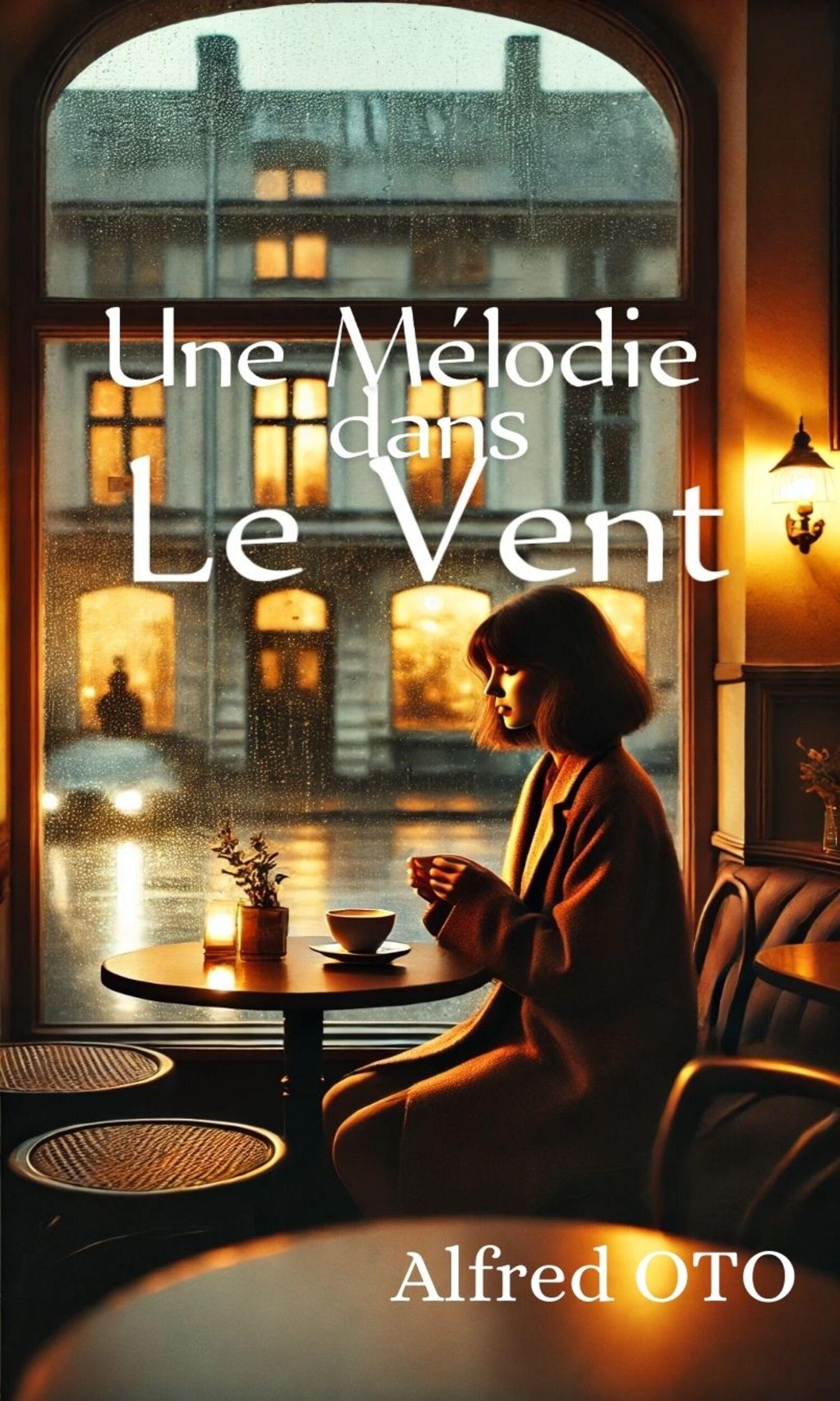 Couverture de Une mélodie dans le vent 