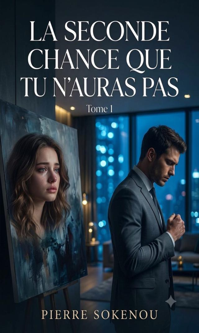 Couverture de  La seconde chance que tu n'auras pas, Tome 1