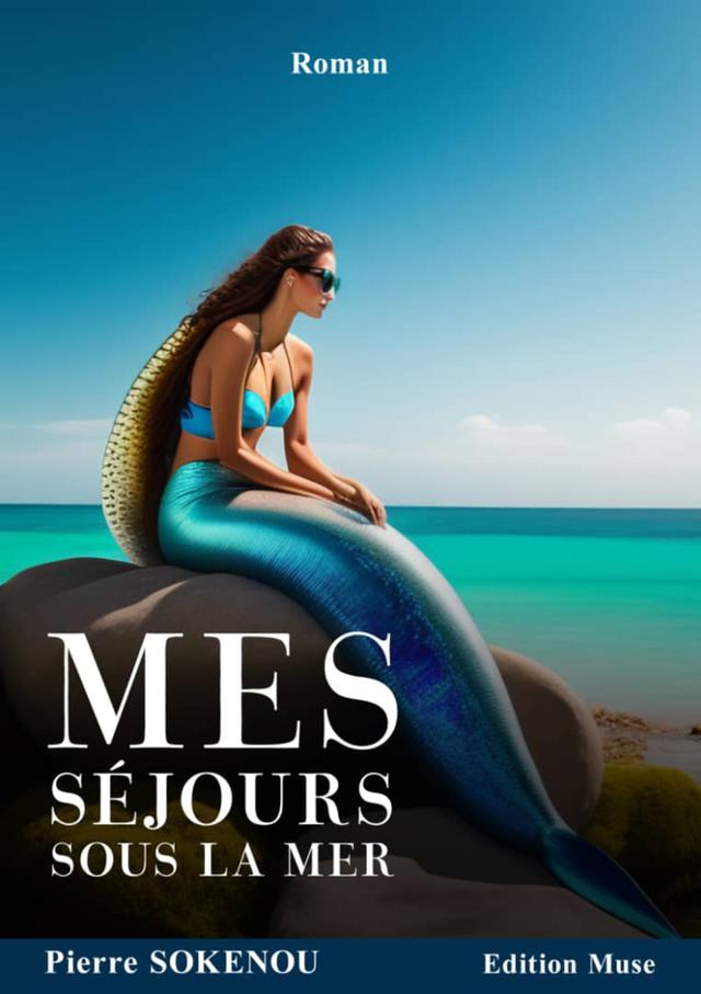Couverture de Mes séjours sous la mer