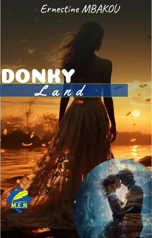 Couverture de Donky Land
