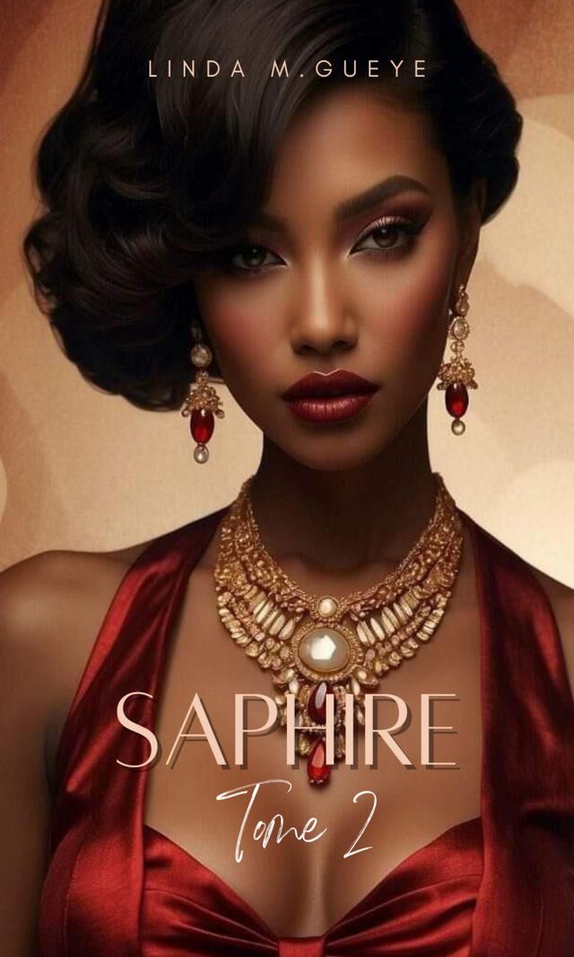 Couverture de Saphire -Tome 2