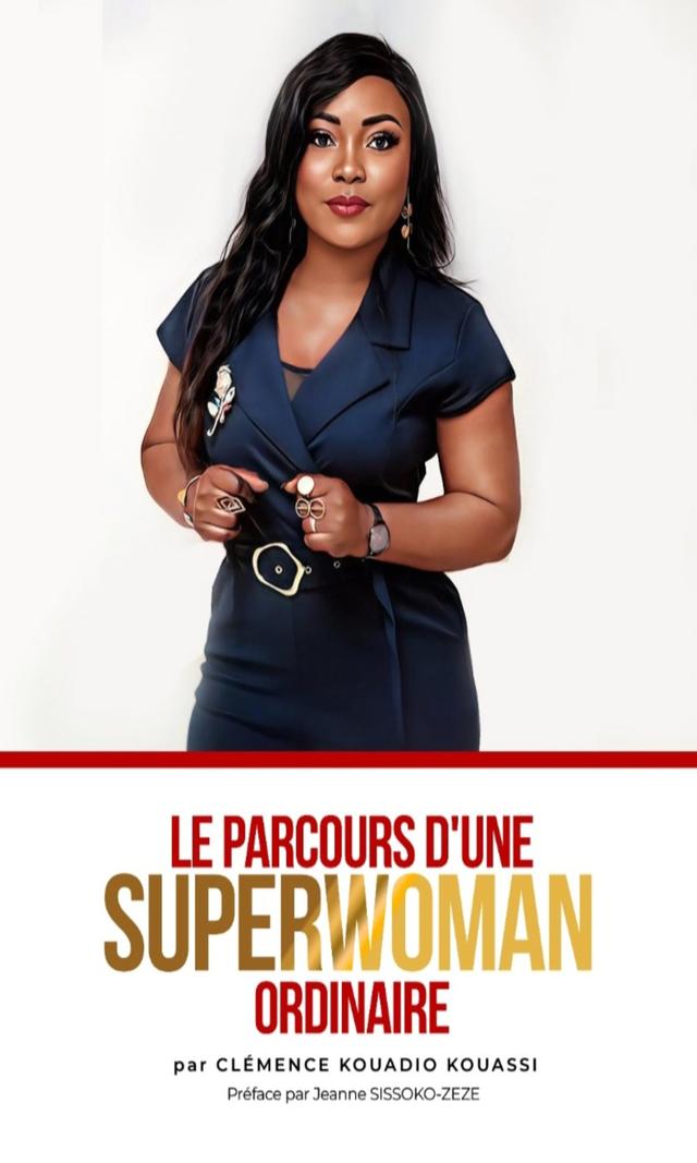 Couverture de Le Parcours d'une SUPERWOMAN Ordinaire 