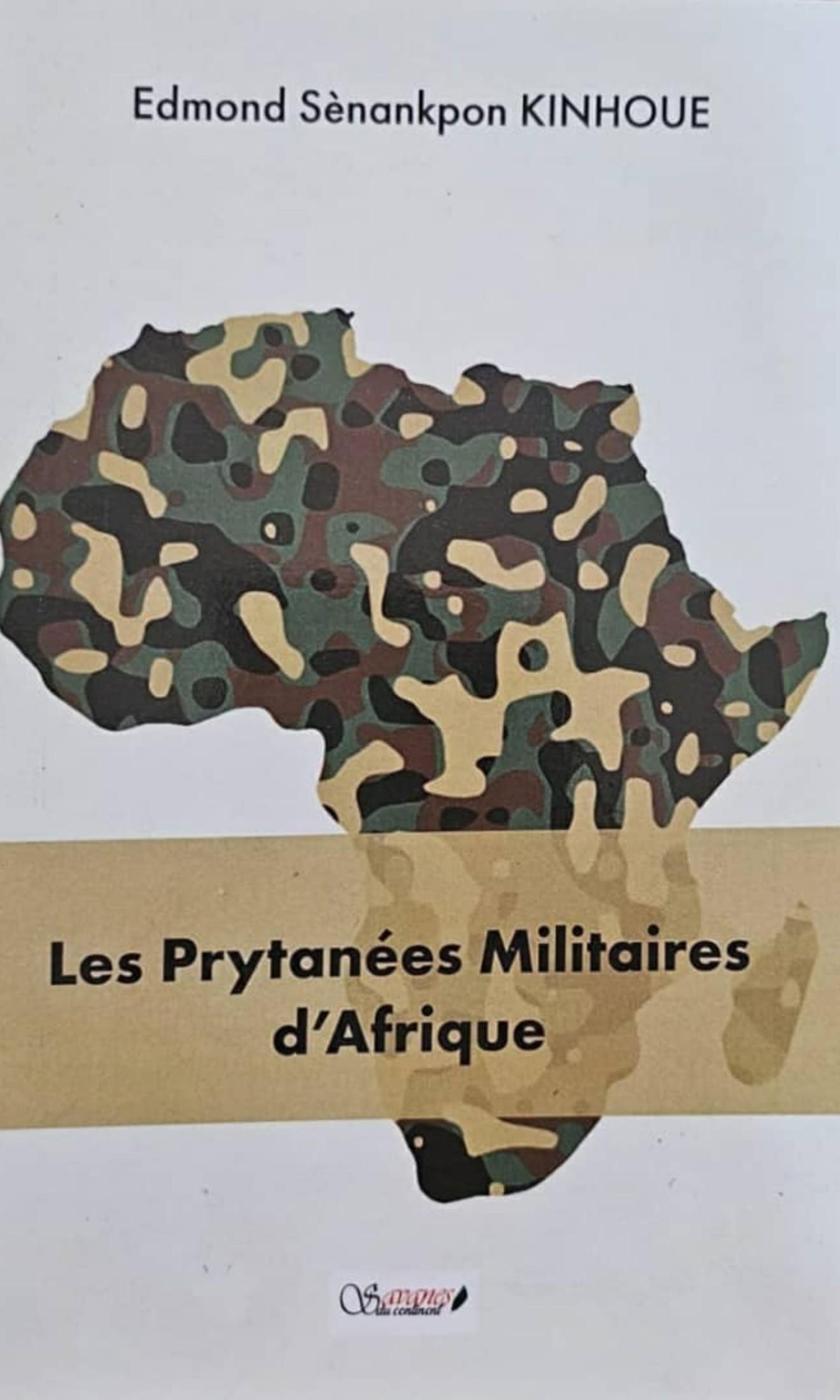 Couverture de Les Prytanées Militaires d'Afrique