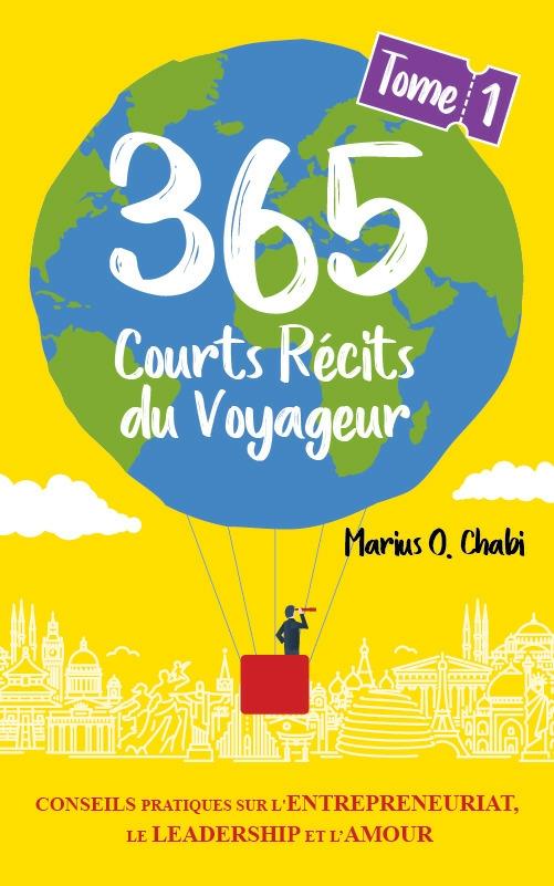 Couverture de 365 récits courts 