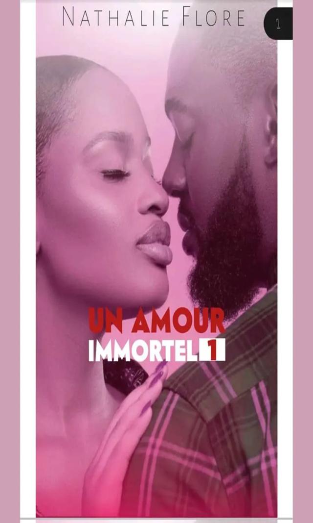 Couverture de Un amour immortel 1