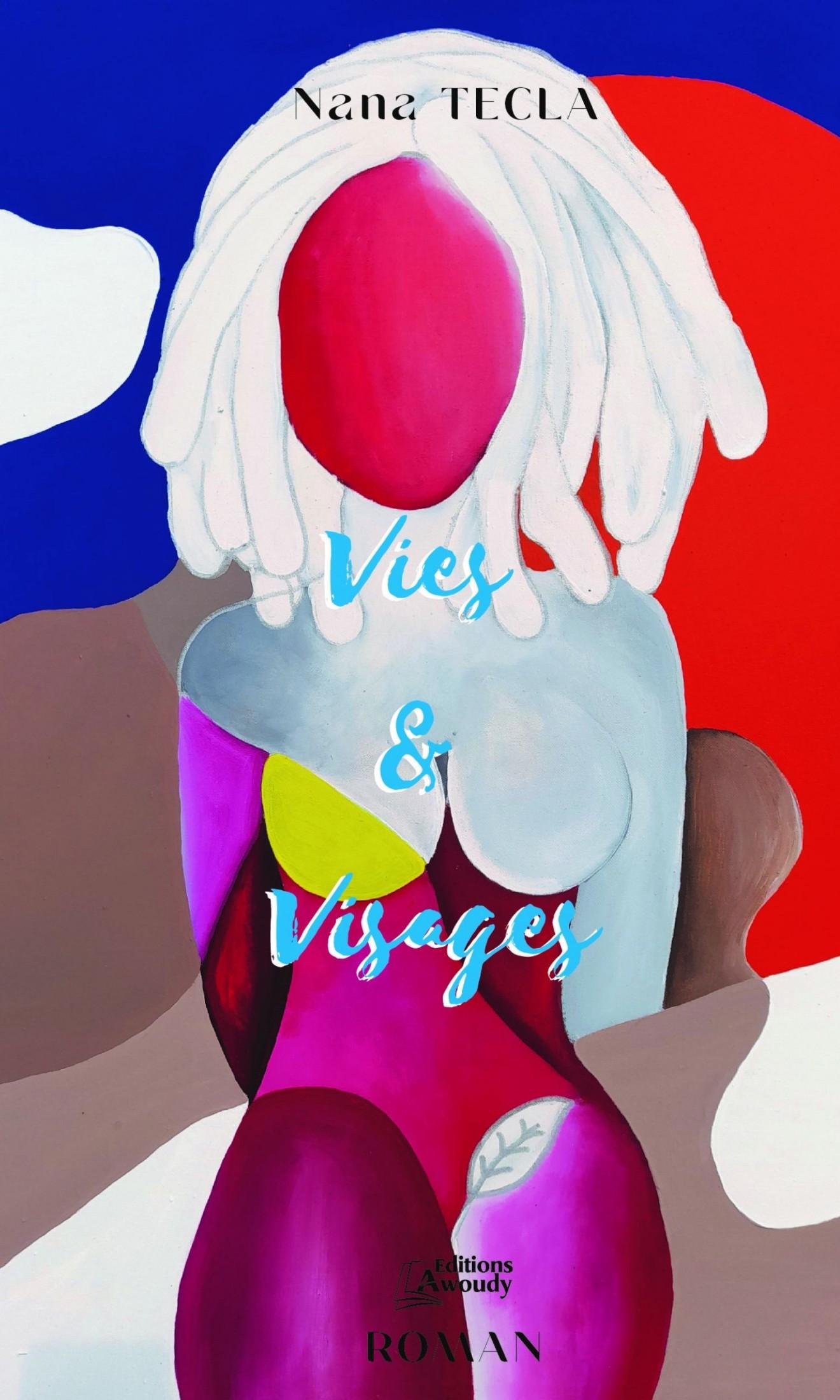 Couverture de Vies et visages