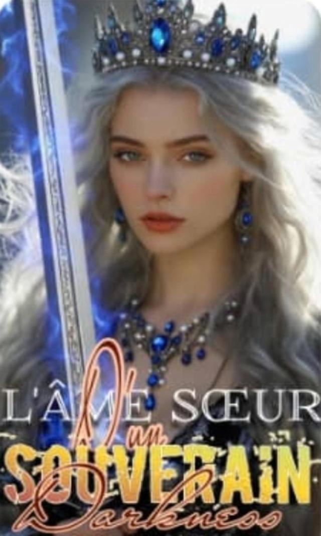 Couverture de L'âme sœur d'un souverain 