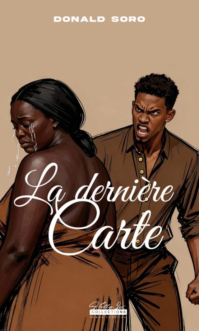 Couverture de La Dernière Carte