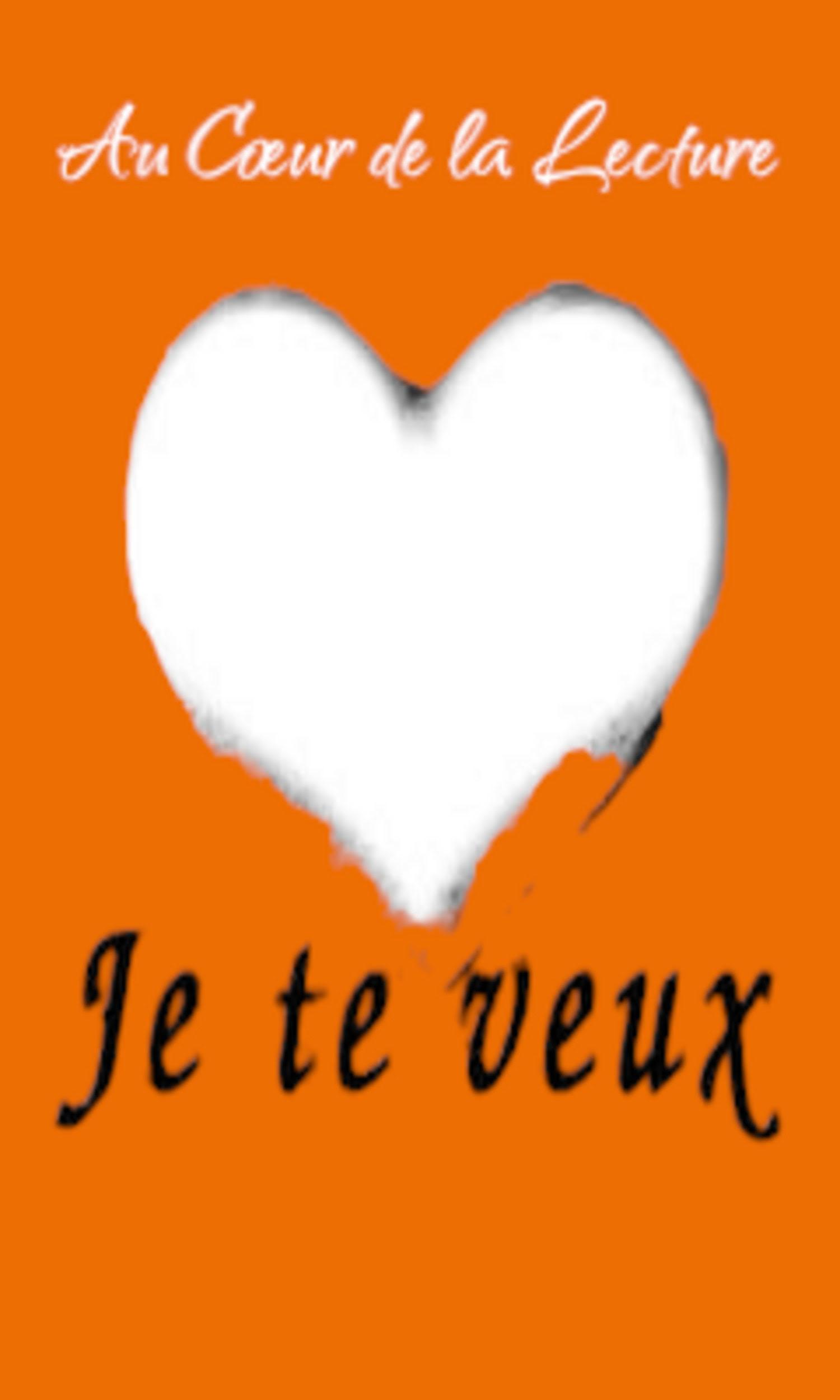 Couverture de Je te veux