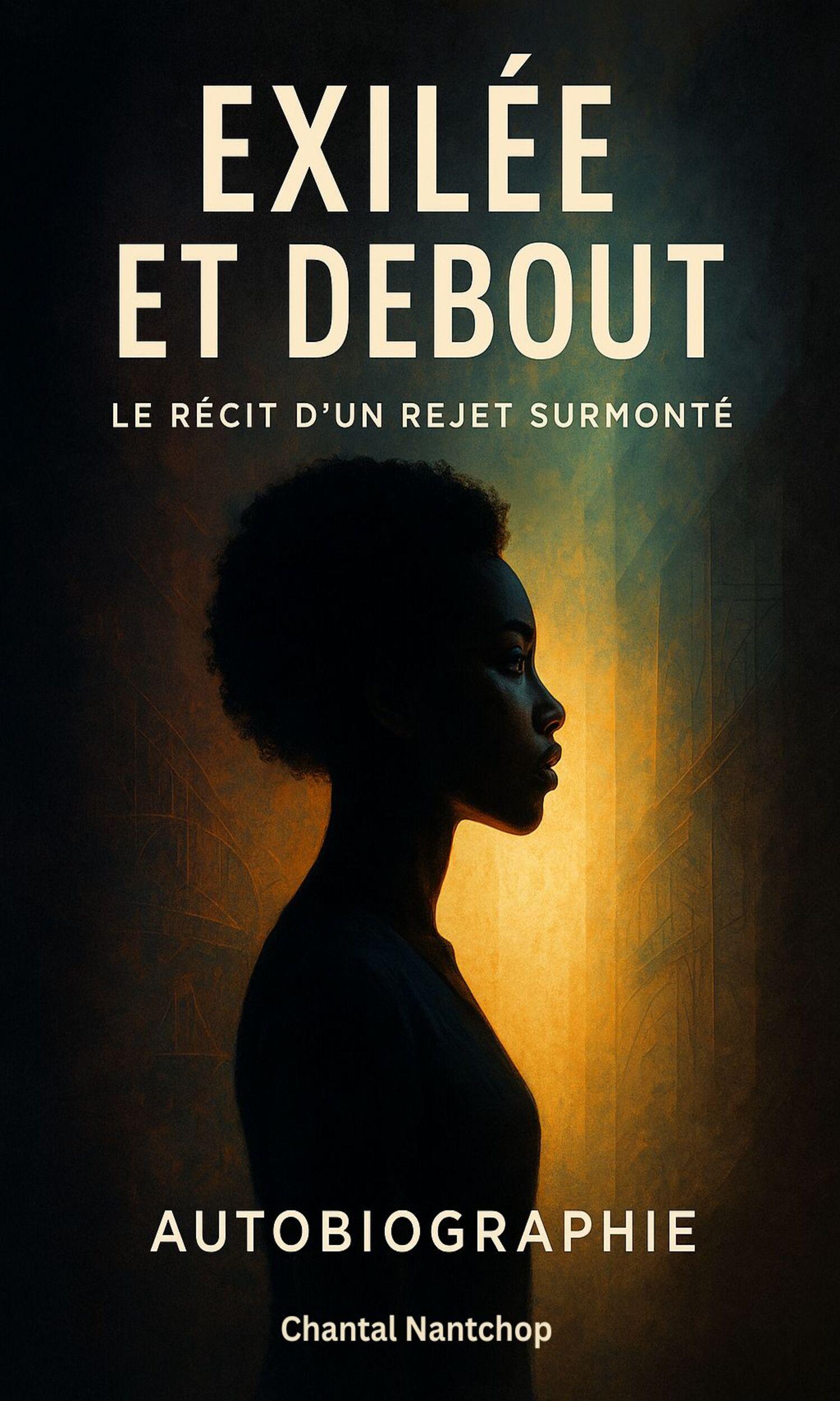Couverture de Exilée et Debout