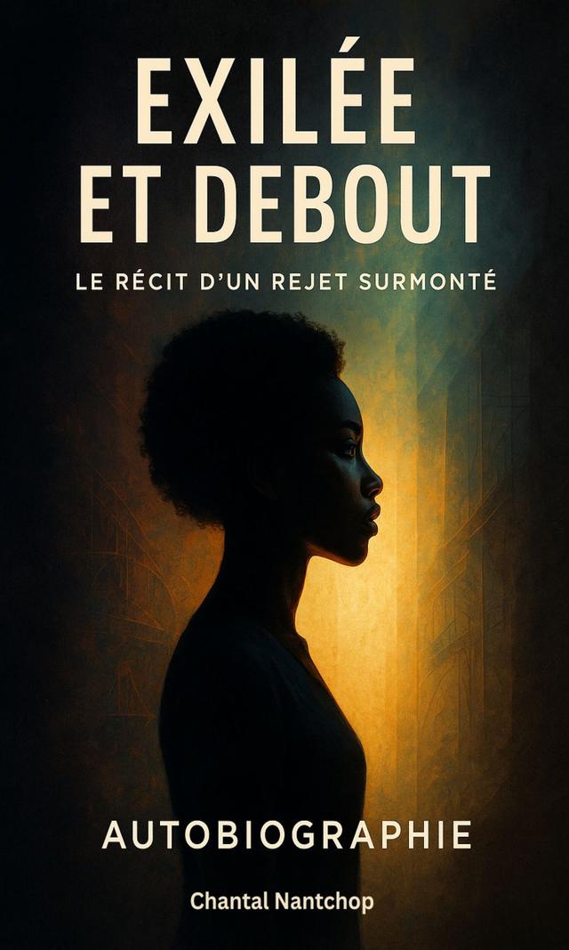 Couverture de Exilée et Debout