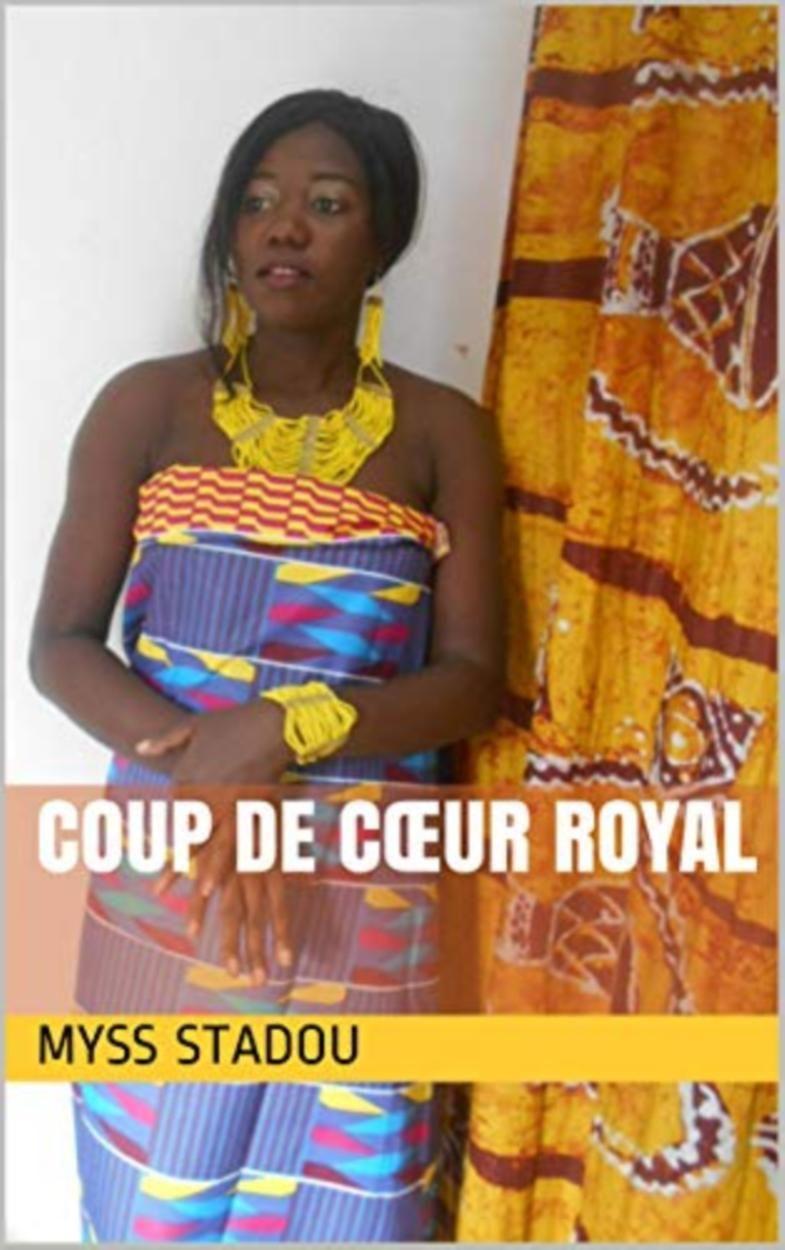 Couverture de Coup de cœur royal