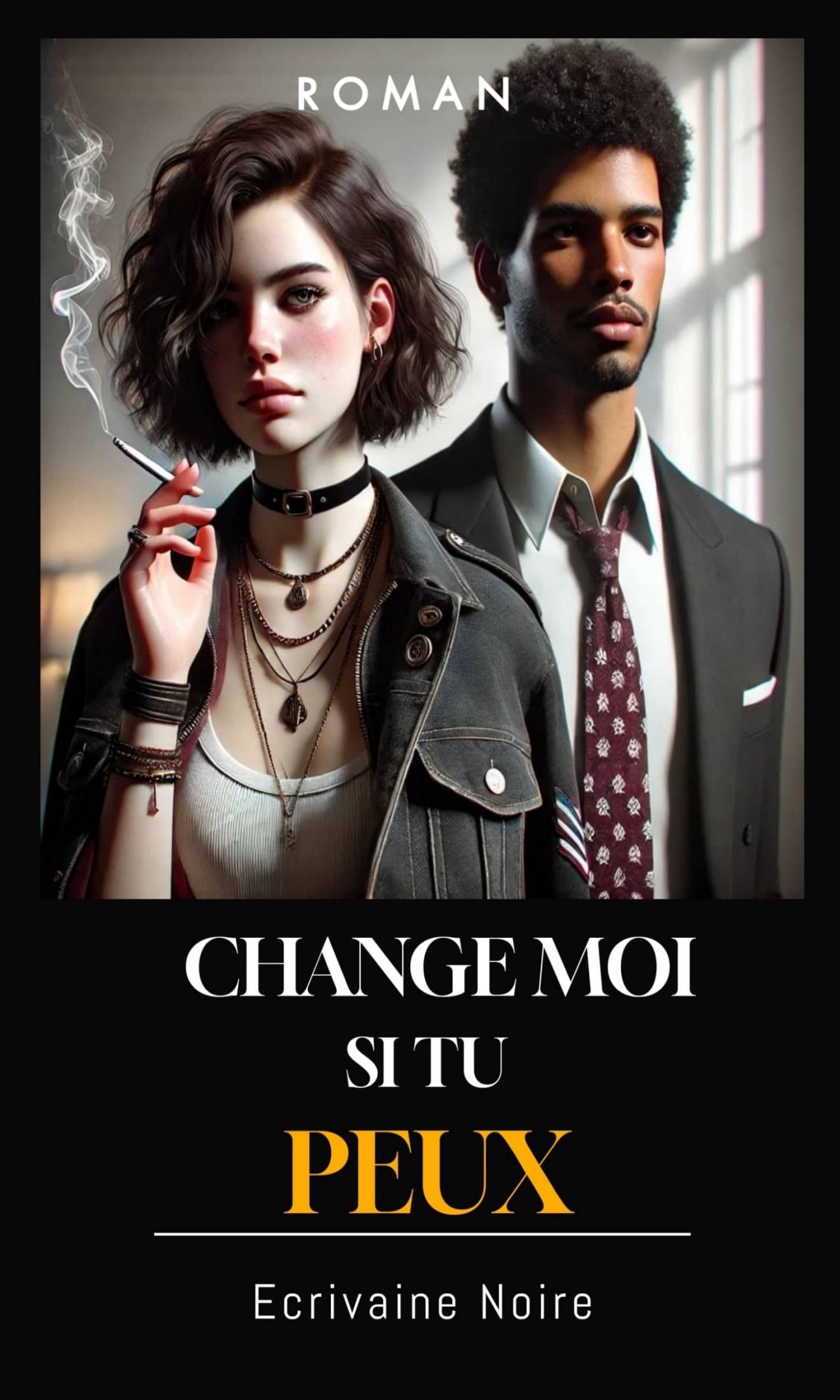 Couverture de Change-moi si tu peux !
