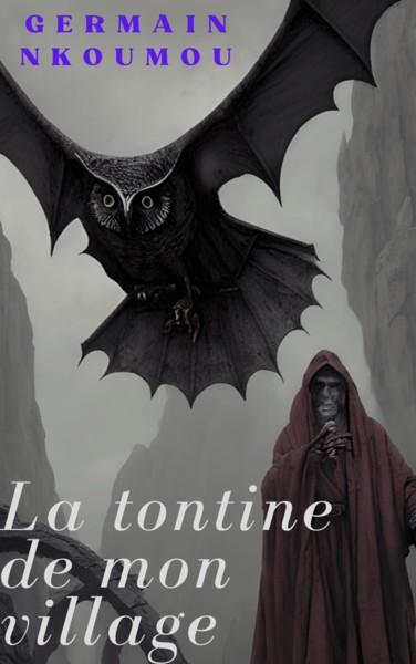 Couverture de La tontine de mon village