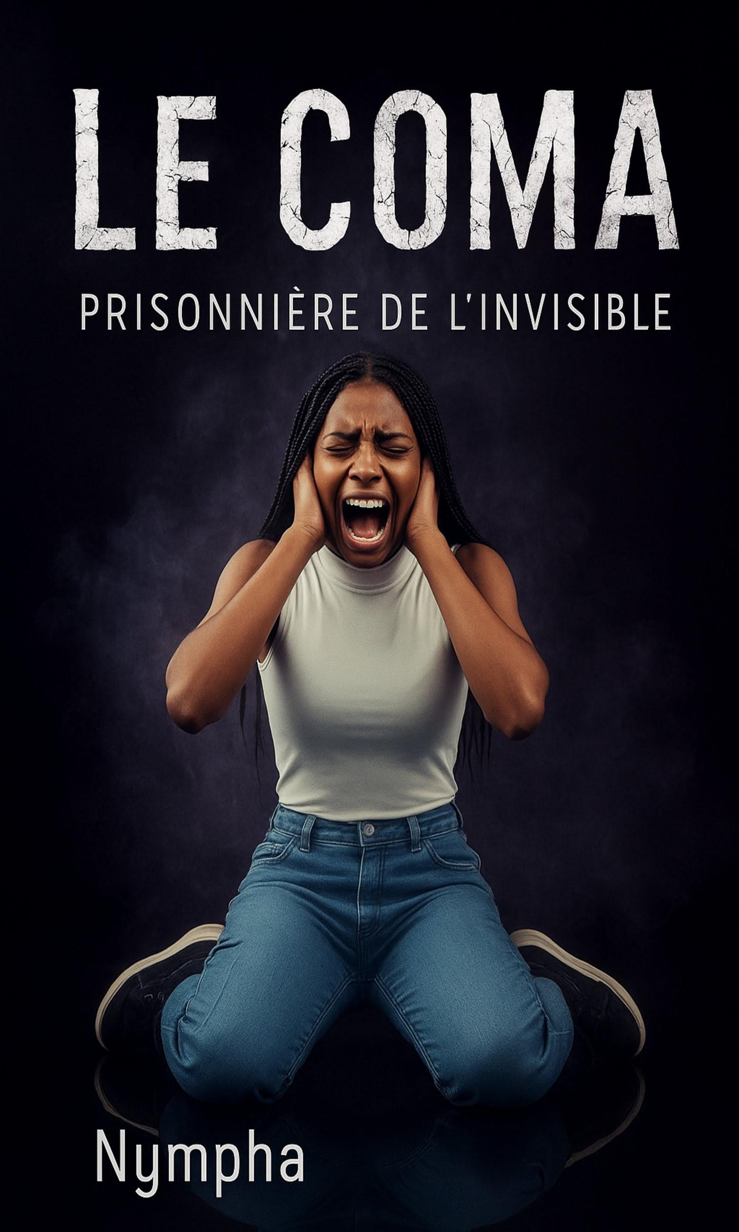 Couverture de LE COMA : Prisonnière de l'invisible 