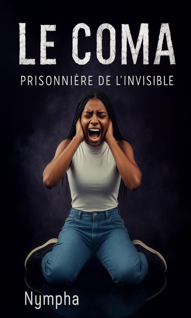 Couverture de LE COMA : Prisonnière de l'invisible