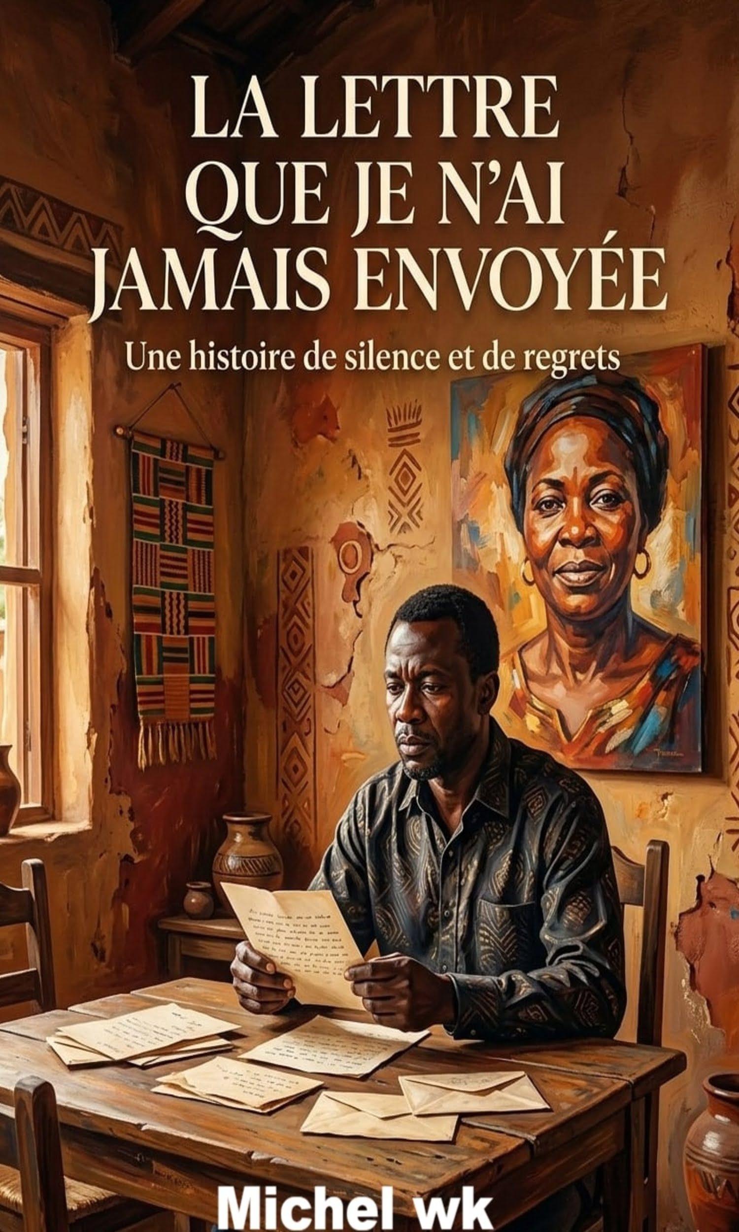 Couverture de La Lettre Que Je n'ai Jamais Envoyée